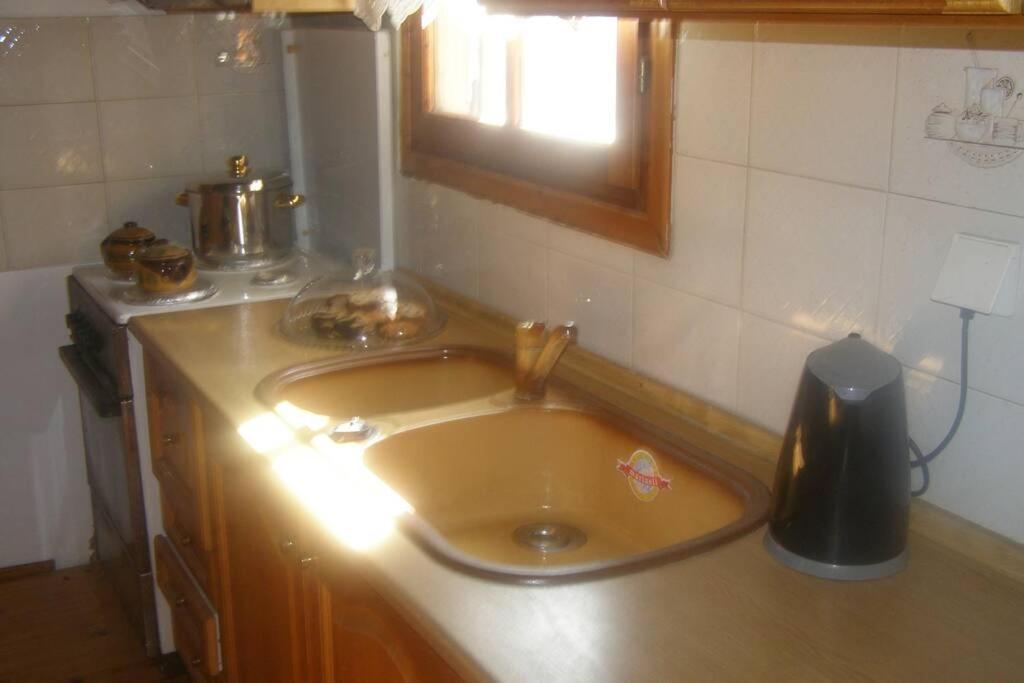 John Actors Home Kavala Exterior foto