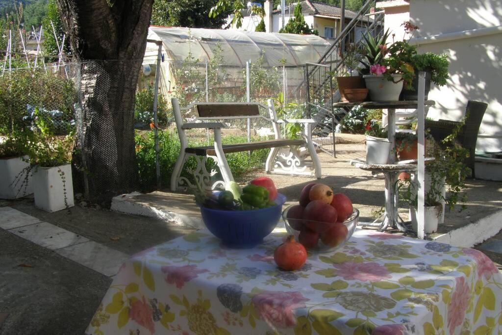John Actors Home Kavala Exterior foto
