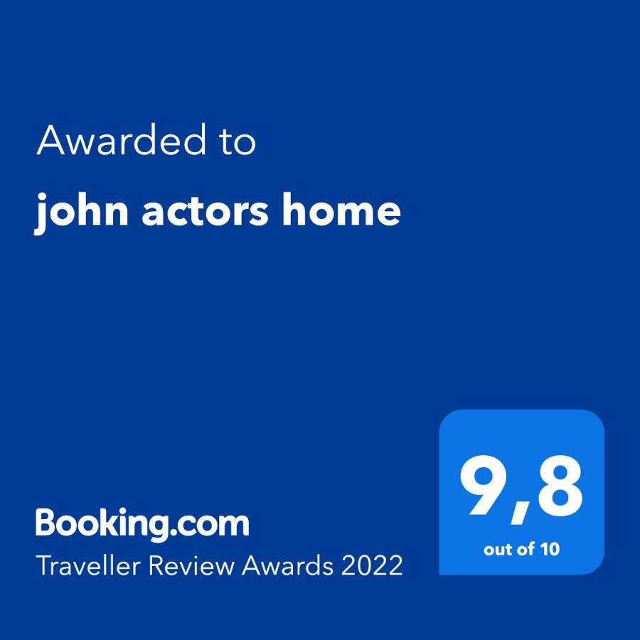 John Actors Home Kavala Exterior foto
